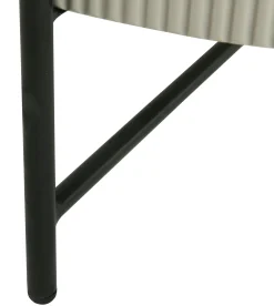 Furnhouse Milo grå ø80x40cm