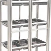 Moreland Minidrivhus poly 77,6x41,5x151,1cm