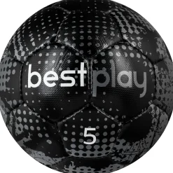 Bestplay Målmandshandske til børn + Platinum Fodbold str.5 + Airdummy 180cm