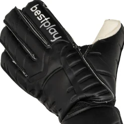 Bestplay Målmandshandske til børn + Platinum Fodbold str.5 + Airdummy 180cm