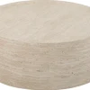Homeville Modena beige/brun ø80x30cm
