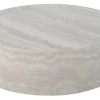 Homeville Modena beige/hvid ø80x30cm