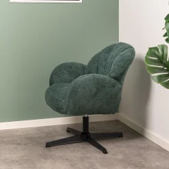 Homeville Monaco teddy grøn
