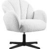 Homeville Monaco teddy hvid