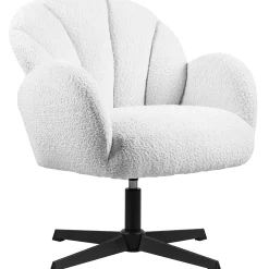 Homeville Monaco teddy hvid