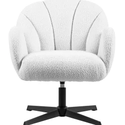 Homeville Monaco teddy hvid