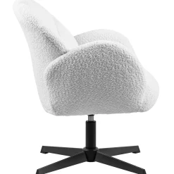 Homeville Monaco teddy hvid