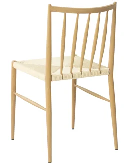 Homeville Mona med fletsæde natur/natur