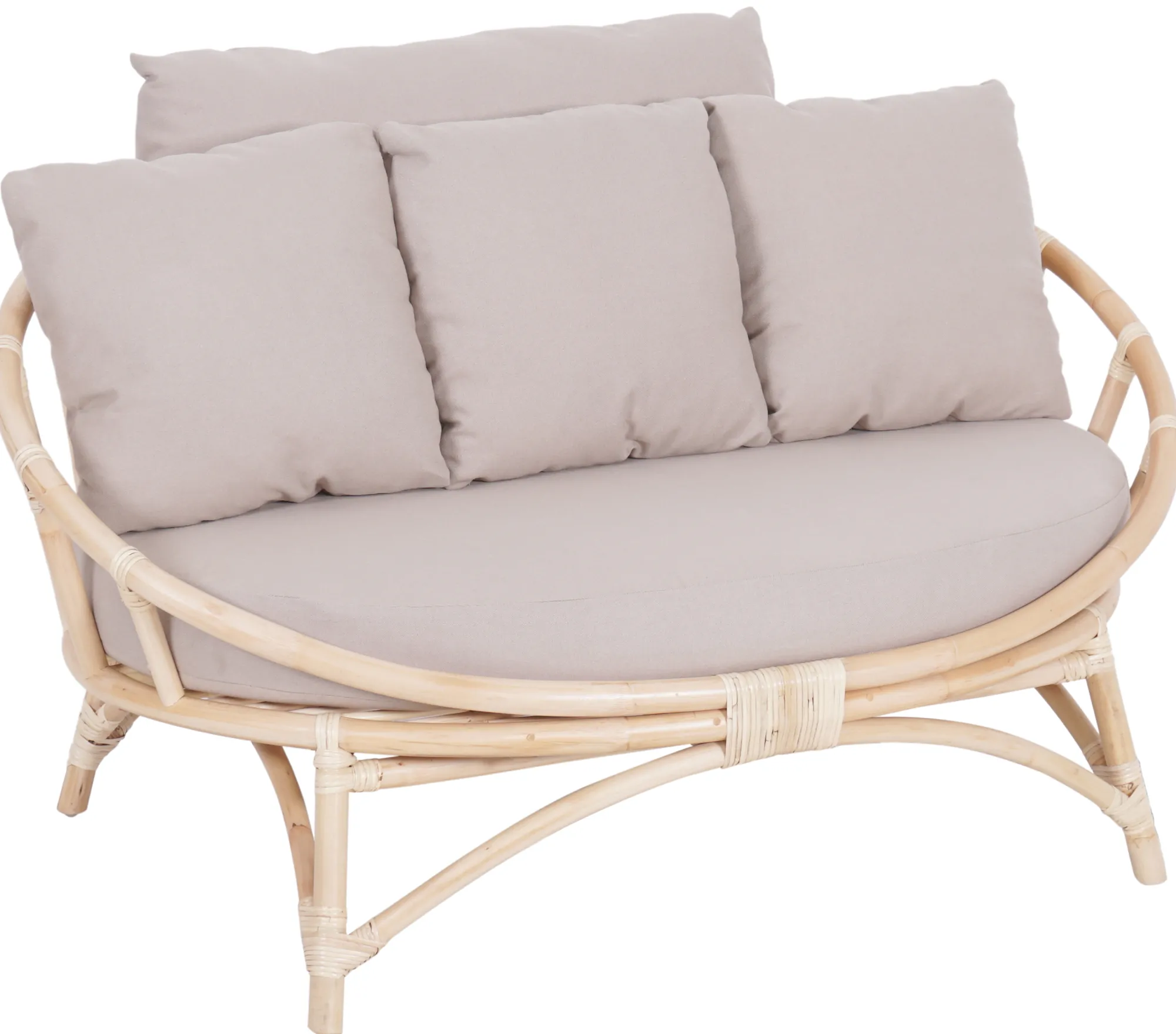 Moreland Muscat 2 pers. loungesofa beige
