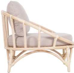 Homeville Muscat 1 pers. loungestol beige