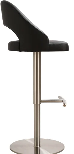 Homeville Nala kunstlæder sort/krom