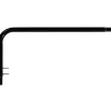 Bestplay Nedre L-rør til rebounder 170x170cm