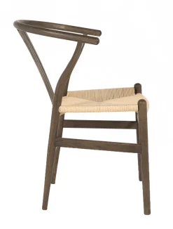 Furnhouse Nicoline smoked eg/natur