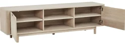 Furnhouse Nyborg eg hvidolieret