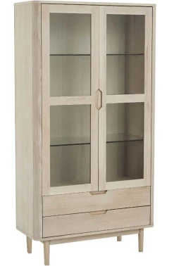 Furnhouse Nyborg eg hvidolieret