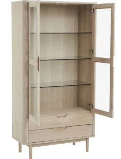 Furnhouse Nyborg eg hvidolieret