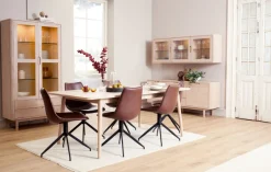Furnhouse Nyborg eg hvidolieret