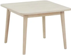 Furnhouse Nyborg eg hvidolieret 70x70cm