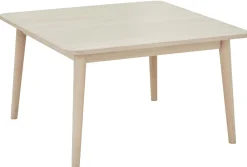 Furnhouse Nyborg eg hvidolieret 90x90cm