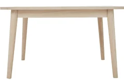 Furnhouse Nyborg eg hvidolieret 90x90cm