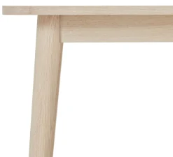 Furnhouse Nyborg eg hvidolieret 90x90cm