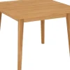 Furnhouse Nyborg eg natur 70x70cm