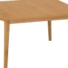 Furnhouse Nyborg eg natur 90x90cm