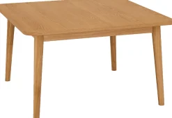 Furnhouse Nyborg eg natur 90x90cm