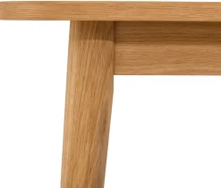 Furnhouse Nyborg eg natur 90x90cm