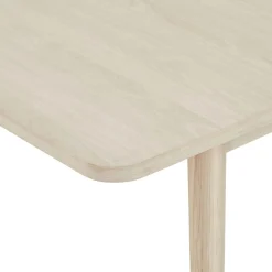Furnhouse Nyborg 200x100x75cm eg hvidolieret/hvidolieret