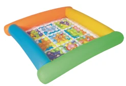 Bestway Oppustelig legemåtte 132x100cm
