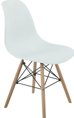 Homeville Oscar hvid/bøg