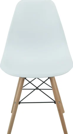 Homeville Oscar hvid/bøg