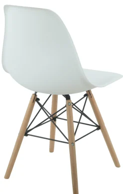 Homeville Oscar hvid/bøg