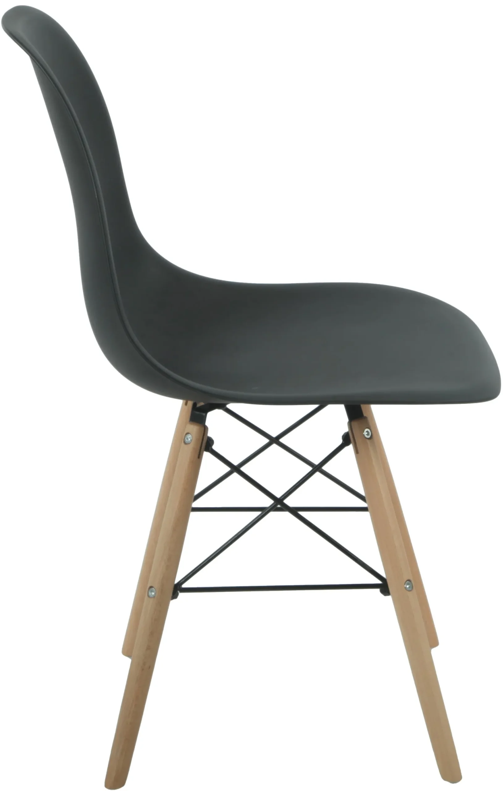 Homeville Oscar sort/bøg