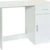 Homeville Oslo hvid 109x50x75cm