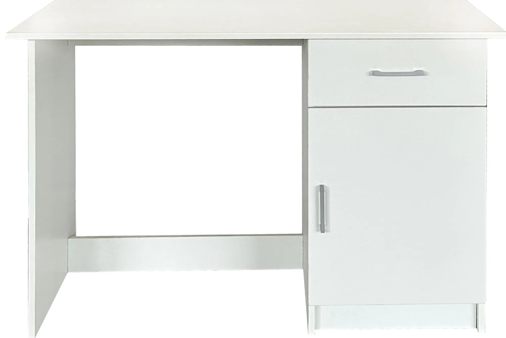 Homeville Oslo hvid 109x50x75cm