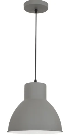 Homeville Oxford pendel grå