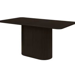 Homeville Paola 160x90x75cm eg mørkebrun/mørkebrun