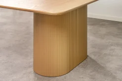 Homeville Paola 160x90x75cm eg natur/natur