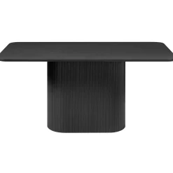 Homeville Paola 160x90x75cm eg smoked/smoked