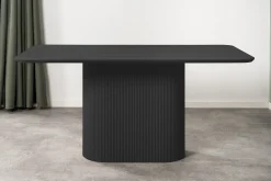 Homeville Paola 160x90x75cm eg smoked/smoked