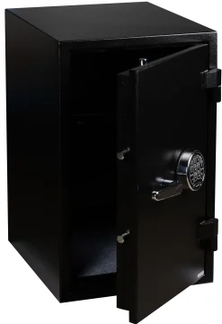 Workmann Pengeskab sort 66x41x49cm