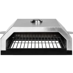Heatus Pizzaovn til grill