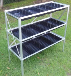 Moreland Plantebord sølv