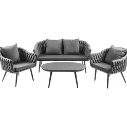 Moreland Porto sofasæt grå