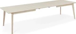 Furnhouse Porto 170x95x75cm eg hvidolieret/hvidolieret