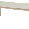 Furnhouse Porto 220x105x75cm eg hvidolieret/hvidolieret