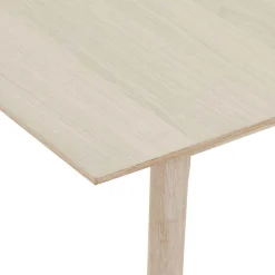Furnhouse Porto 220x105x75cm eg hvidolieret/hvidolieret