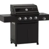 Heatus Premium gasgrill med infrarød
